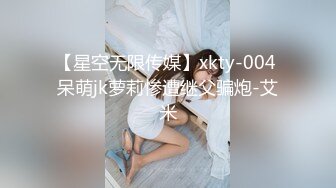 【星空无限传媒】xkty-004 呆萌jk萝莉惨遭继父骗炮-艾米