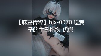 【麻豆传媒】blx-0070 送妻子的生日礼物-优娜