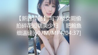 【新速片遞】 写字楼女厕偷拍碎花短裙美少妇❤️肥鲍鱼细逼缝[607M/MP4/04:37]