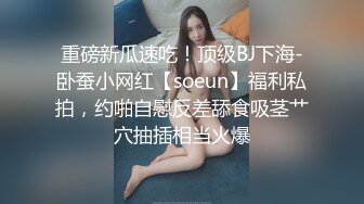 重磅新瓜速吃！顶级BJ下海-卧蚕小网红【soeun】福利私拍，约啪自慰反差舔食吸茎艹穴抽插相当火爆