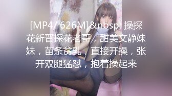 [MP4/ 626M]&nbsp; 操探花新晋探花老哥，甜美文静妹妹，苗条贫乳，直接开操，张开双腿猛怼，抱着操起来