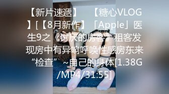 【新片速遞】 ✨【糖心VLOG】[【8月新作】「Apple」医生9之《讨厌的房客》租客发现房中有异响呼唤性感房东来“检查”~自己的身体[1.38G/MP4/31:55]