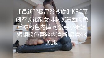 【最新??极品??抄底】KFC原创??长裙靓女排队买东西肉色丝袜粉色内裤 可爱系小姐姐短裙粉色蕾丝内清晰 超清4K原版