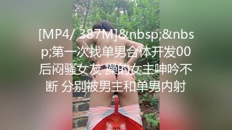 [MP4/ 387M]&nbsp;&nbsp;第一次找单男合体开发00后闷骚女友 操的女主呻吟不断 分别被男主和单男内射