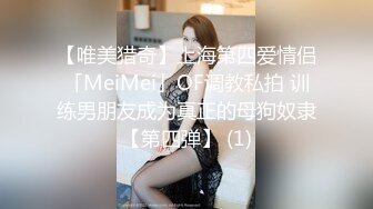 【唯美猎奇】上海第四爱情侣「MeiMei」OF调教私拍 训练男朋友成为真正的母狗奴隶【第四弹】 (1)