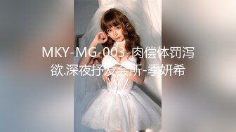 MKY-MG-003-肉偿体罚泻欲.深夜抒发会所-季妍希