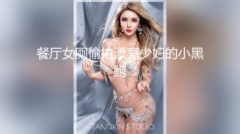 餐厅女厕偷拍漂亮少妇的小黑鲍