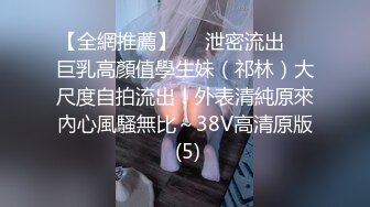 【全網推薦】❤️泄密流出❤️巨乳高顏值學生妹（祁林）大尺度自拍流出！外表清純原來內心風騷無比～38V高清原版 (5)