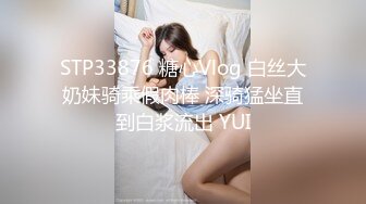 STP33876 糖心Vlog 白丝大奶妹骑乘假肉棒 深骑猛坐直到白浆流出 YUI