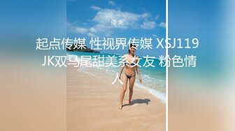 起点传媒 性视界传媒 XSJ119 JK双马尾甜美系女友 粉色情人