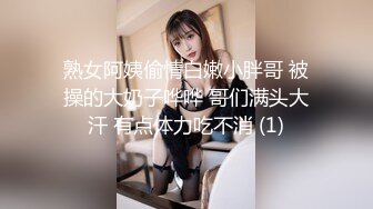 熟女阿姨偷情白嫩小胖哥 被操的大奶子哗哗 哥们满头大汗 有点体力吃不消 (1)