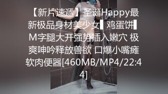 【新片速遞】圣诞Happy最新极品身材美少女▌鸡蛋饼▌M字腿大开强势插入嫩穴 极爽呻吟释放兽欲 口爆小嘴瘫软肉便器[460MB/MP4/22:44]