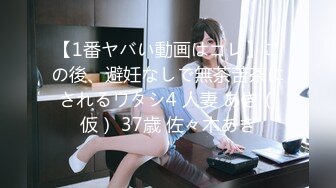 【1番ヤバい動画はコレ】この後、避妊なしで無茶苦茶にされるワタシ4 人妻 あき（仮） 37歳 佐々木あき