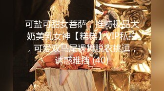 可盐可甜女菩萨，推特极品大奶美乳女神【糕糕】VIP私拍，可爱双马尾裸舞脱衣挑逗，诱惑难挡 (40)