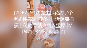 [2DF2] 91沈先生探花约了个黑裙性感妹子啪啪，近距离拍摄上位骑乘站立后入猛操 [MP4/113MB][BT种子]