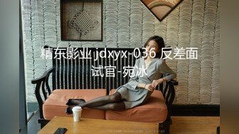 精东影业 jdxyx-036 反差面试官-宛冰