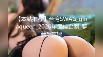 【本站推荐】台湾SWAG_ginaqueen_2020年最佳企劃_夢夢&吉娜