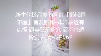 新生代极品萝莉网红【懒懒睡不醒】首发新作-妹妹最近有点怪 翘美臀玩粉穴 忍不住想怜爱 高清私拍56P