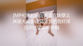 [MP4]笑起来甜美蓝衣妹穿上JK装大屌摸硬骑坐顶的我好深顶不住了呻吟娇喘