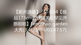 【新片速遞】⭐ST-504【极品173cm大长腿美女罕见开票啪啪】Fengshao-garden大秀[3.4G/MP4/01:47:57]